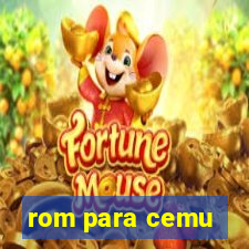 rom para cemu